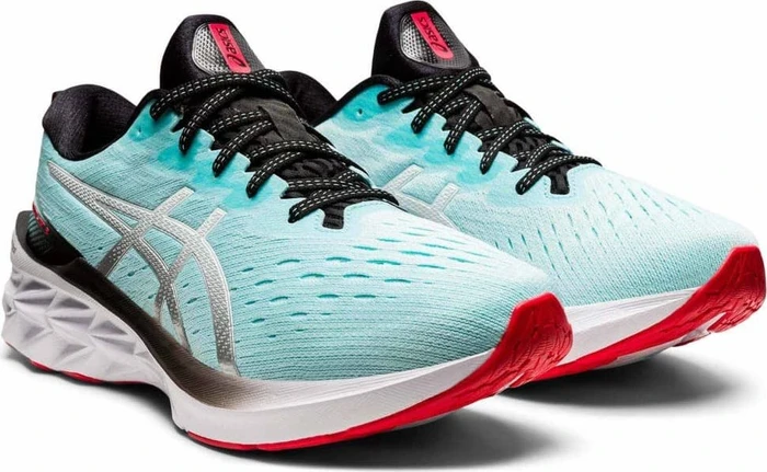 Asics Novablast 2 clear blue/white (Herren)