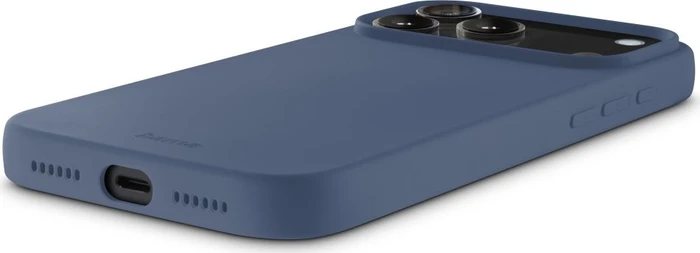 Hama Handyhülle Fantastic Feel für Apple iPhone 17 Pro Max blau