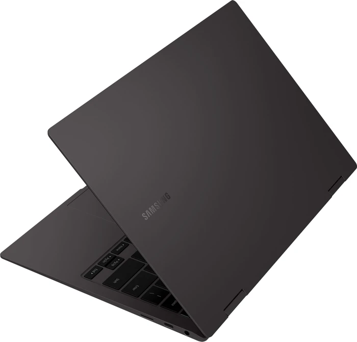 Samsung Galaxy Book2 Pro 360 13, Graphite, Core i5-1240P, 8GB RAM, 256GB SSD, DE