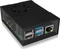 RaidSonic Icy Box IB-RP108 für Raspberry Pi 4 Modell B, transparent/schwarz Vorschaubild