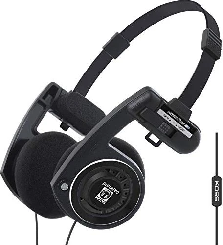 Koss Porta Pro 3.0 Remote Dark Master