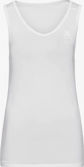 Odlo Performance X-Light Funktionsshirt ärmellos weiß (Damen)