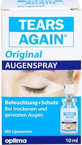 Tears Again Augenspray, 10ml