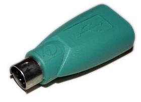 Diverse USB auf PS/2 Konverter