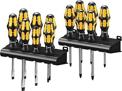 Wera Kraftform Big Pack 900 Schraubendrehersatz, 13-tlg.