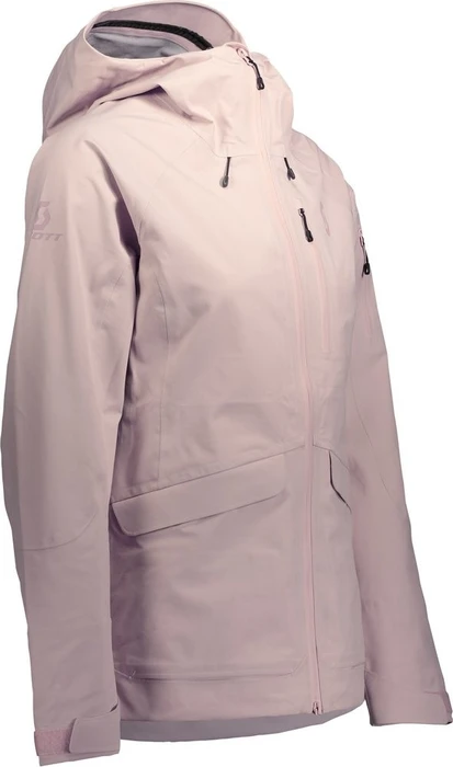 Scott Vertic 3L Funktionsjacke pale pink (Damen)
