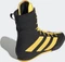 adidas Box Hog 3 core black/solar gold (Herren) Vorschaubild