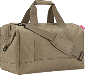 Reisenthel Allrounder L rhombus olive