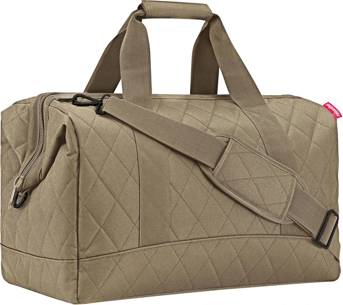 Reisenthel Allrounder L rhombus olive