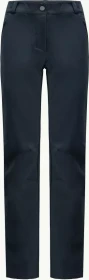 Jack Wolfskin Activate Thermic Hose lang night blue (Damen)