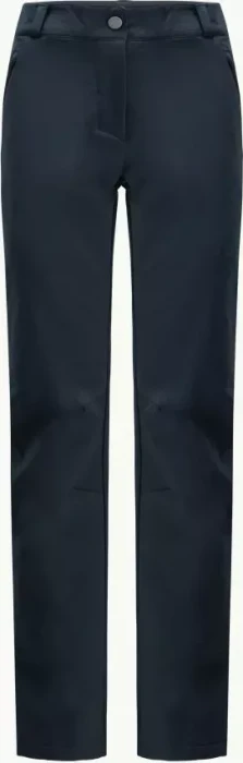 Jack Wolfskin Activate Thermic Hose lang night blue (Damen)