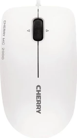 Cherry MC2000 corded Mouse grau, USB (JM-0600-0)