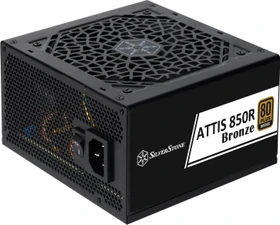 SilverStone ATTIS 850R Bronze 850W, ATX 3.1