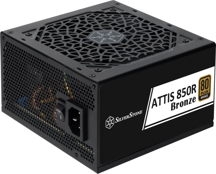 SilverStone ATTIS Bronze ATX 3.1