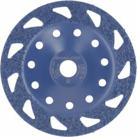 Bosch Professional EXPERT MultiMaterial Carbide Topfscheibe flach mittel, 180x22.23mm, 1 Stück