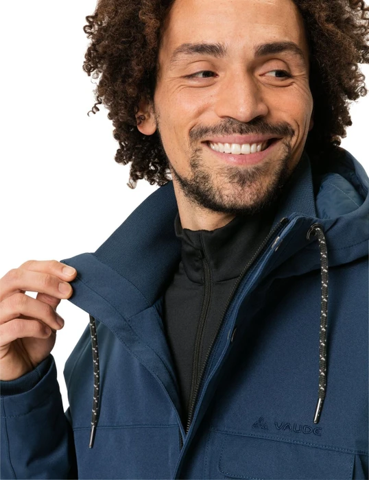 Vaude Manukau II Funktionsjacke dark sea uni (Herren)