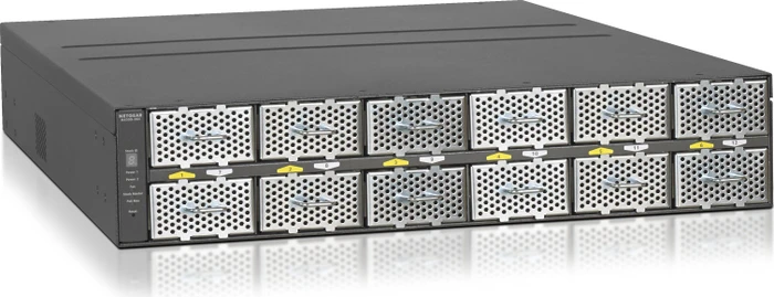 Netgear ProSAFE M4300 Rackmount Managed Switch, 12x Erweiterungsslot
