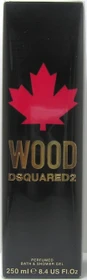 DSquared2 Wood Pour Homme Duschgel, 250ml