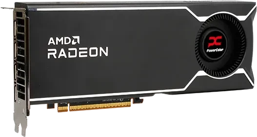 PowerColor Radeon AI PRO R9700, 32GB GDDR6, 4x DP