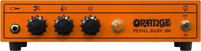 Orange Pedal Baby 100