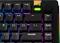 Glorious GPBT Basics Keycaps, Kunststoff (PBT), Classic Black, schwarz, 130 Tasten, ANSI-US Vorschaubild