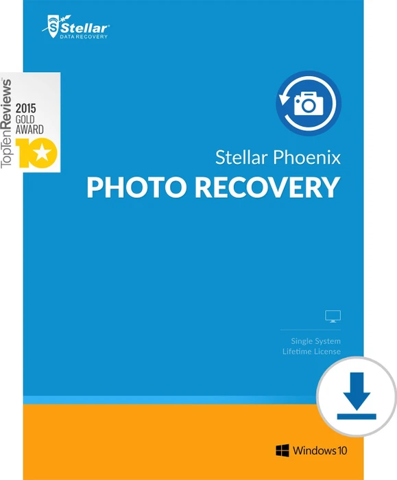 Avanquest Stellar Phoenix Data Recovery, ESD (deutsch) (PC)