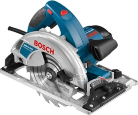Bosch Professional GKS 65 GCE Elektro-Handkreissäge inkl. L-Boxx + Zubehör