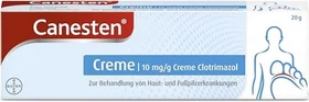 Bayer Canesten 1% Creme, 20g