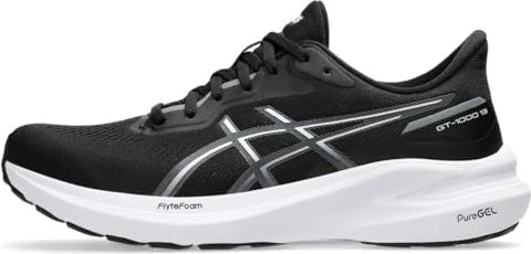 Asics GT-1000 13 schwarz/weiß (Damen)