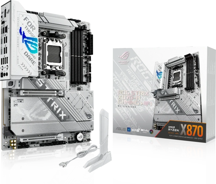 ASUS ROG Strix X870-A Gaming WIFI (AMD AM5)