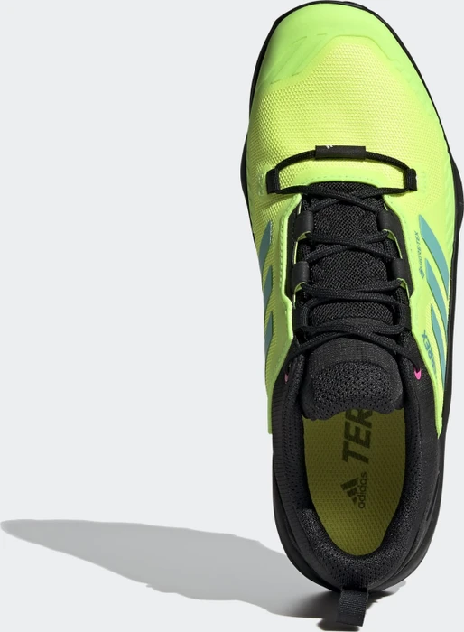 adidas Terrex Swift R3 GTX signal green/acid mint/solar yellow (Herren)