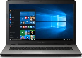 Medion Akoya E7419, Core i5-6200U, 8GB RAM, 256GB SSD, 500GB HDD, DE