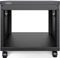 Digitus Audio Video Rack 19" AVS/Equipment Rack 8HE, mit Rollen, unmontiert, RAL 9005, 460mm tief Vorschaubild
