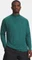 Under Armour Tech Textured Funktionsshirt langarm rack green/black (Herren) Vorschaubild