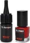 Thermal Grizzly Shield & Remove Bundle, 5ml Schutzlack und 10ml Reinigungsflüssigkeit, Set