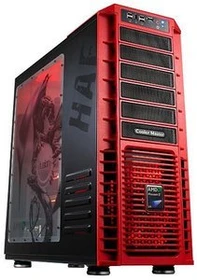 Cooler Master HAF932 AMD rot