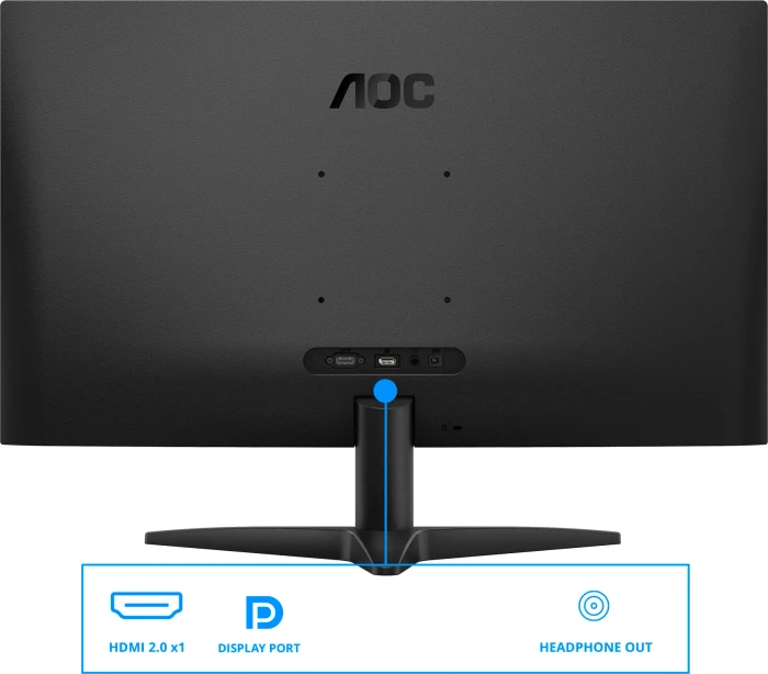 AOC Q27B36X, 27"