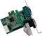 StarTech PEX2S5531P, 2x seriell RS232, 1x parallel, PCIe x1 Vorschaubild