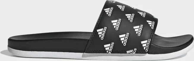 adidas Comfort Adilette core black/cloud white