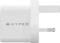 Hyper HyperJuice GaN Netzteil, USB-C, 2x USB-C, 35W, weiß Vorschaubild