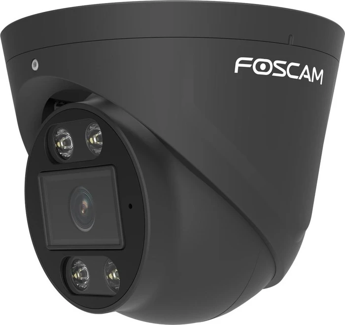 Foscam FNA108E-T4-2T 8-Kanal PoE, schwarz, Set