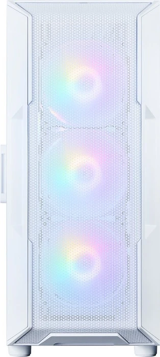 Zalman i3 Neo, weiß, V2, Glasfenster