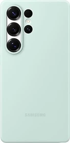 Samsung Silicone Case für Galaxy S25 Ultra Mint