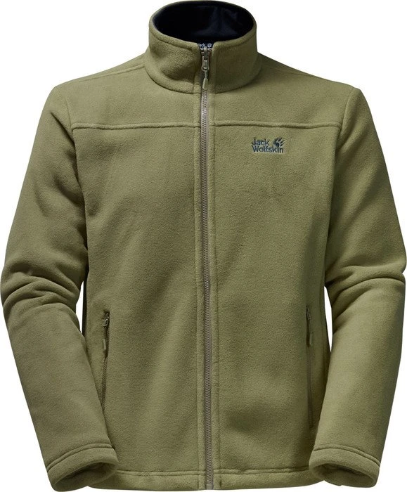 Jack Wolfskin Jasper Funktionsjacke wild lime (Herren)