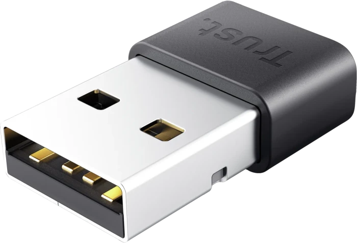 Trust Myna Bluetooth 5.0 Adapter, USB-A 2.0 [Stecker]