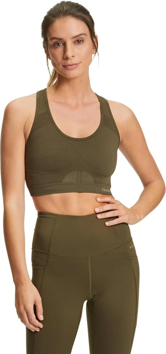 Falke Madison Low Support Sport-BH herb (Damen)
