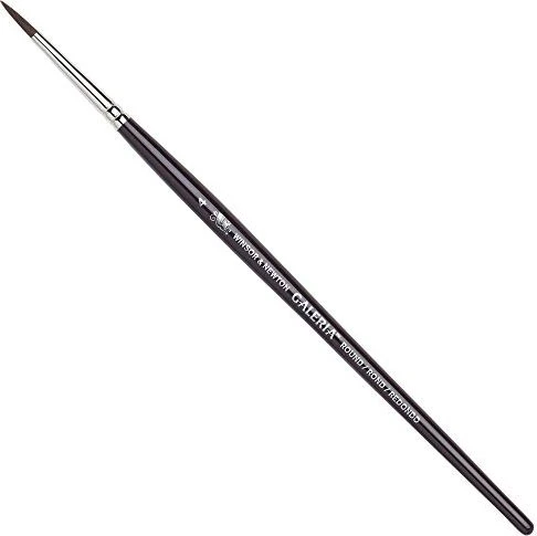 Winsor & Newton Galeria Brush kurzer Griff Gr. 4