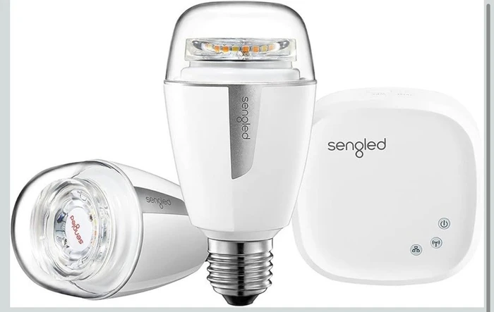 Sengled Element Plus LED 9.8W E27 Starter-Kit