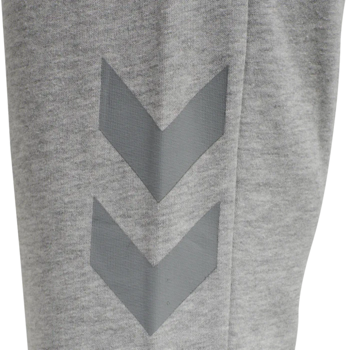 hummel Legacy Tapered Trainingshose lang grey melange (Damen)