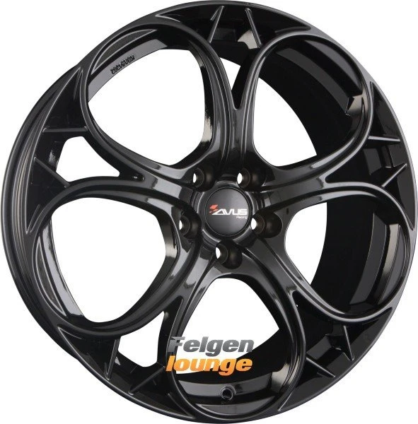 Avus Racing AC-520 8.0x18 5/110 ET33 (verschiedene Farben)